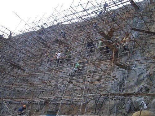 彝良公路桩基检测